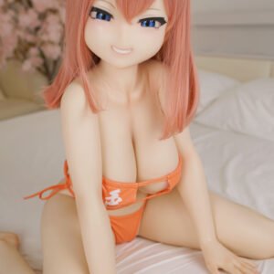 Irokebijin Silicone 120cm Huge Breasts Big Ass HSS Aisa