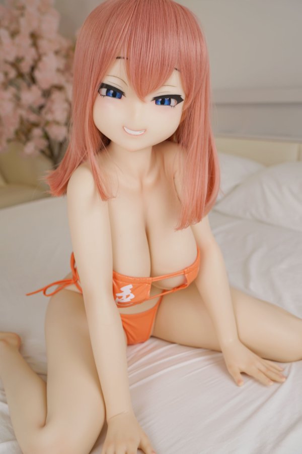 Irokebijin 120cm adult sex doll closetdolls closet dolls