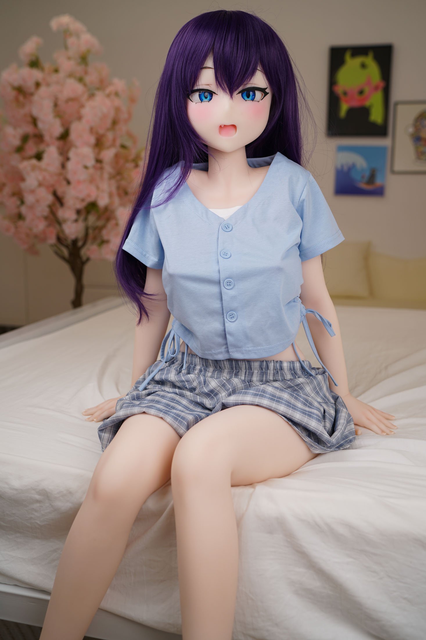 Irokebijin S-TPE 130cm E Cup Anna