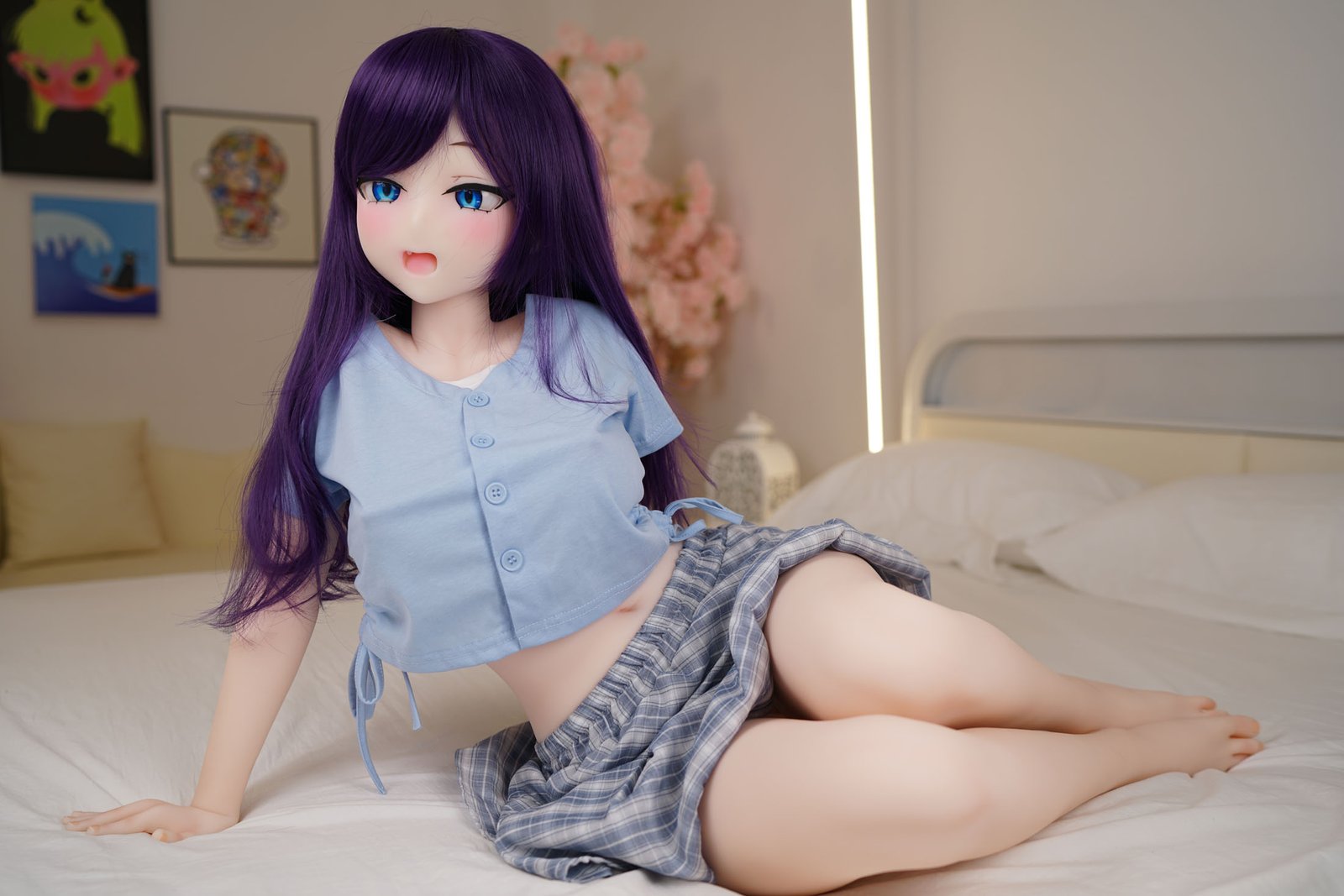 Irokebijin S-TPE 130cm E Cup Anna - Image 7