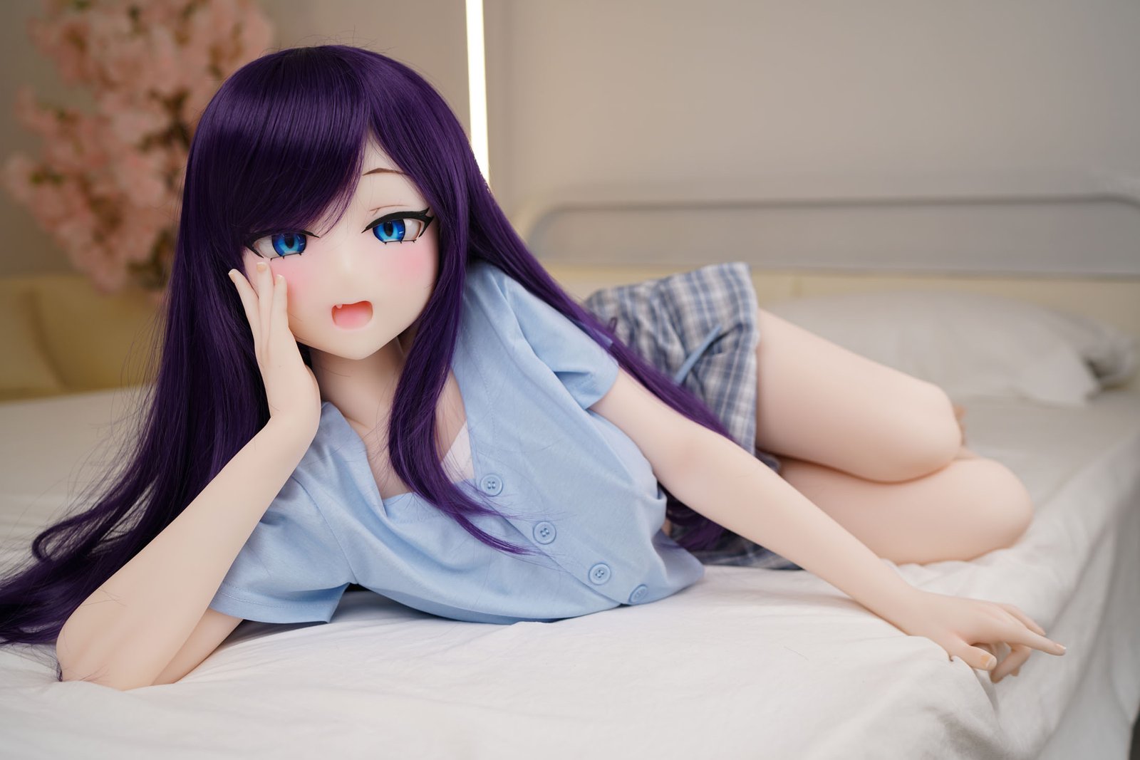 Irokebijin S-TPE 130cm E Cup Anna - Image 6