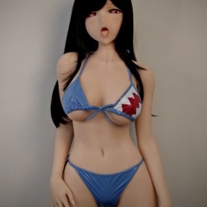 Irokebijin S-TPE 152cm Medium Breasts Arisa